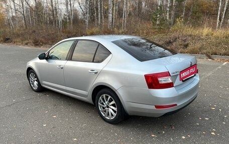 Skoda Octavia, 2013 год, 1 070 000 рублей, 3 фотография