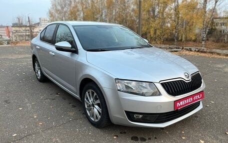 Skoda Octavia, 2013 год, 1 070 000 рублей, 2 фотография