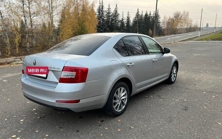 Skoda Octavia, 2013 год, 1 070 000 рублей, 8 фотография