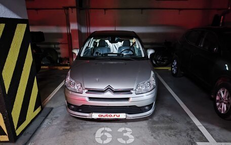 Citroen C4 II рестайлинг, 2008 год, 380 000 рублей, 2 фотография