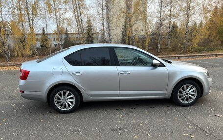 Skoda Octavia, 2013 год, 1 070 000 рублей, 10 фотография