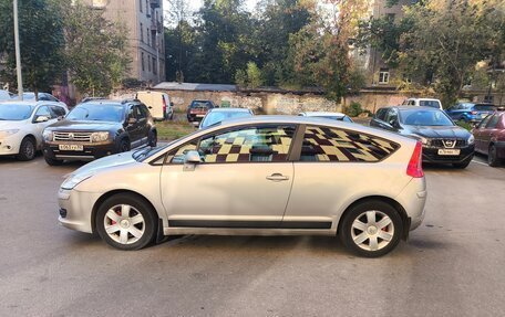 Citroen C4 II рестайлинг, 2008 год, 380 000 рублей, 7 фотография