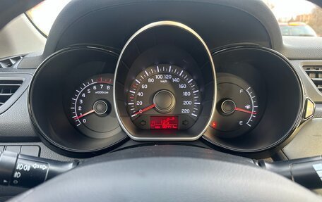 KIA Rio III рестайлинг, 2013 год, 950 000 рублей, 8 фотография