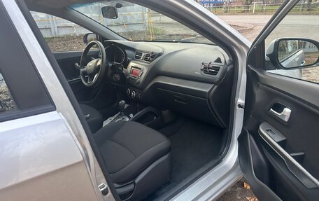 KIA Rio III рестайлинг, 2013 год, 950 000 рублей, 5 фотография