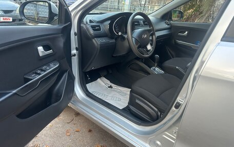 KIA Rio III рестайлинг, 2013 год, 950 000 рублей, 4 фотография