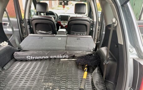 Hyundai Santa Fe III рестайлинг, 2008 год, 890 000 рублей, 4 фотография