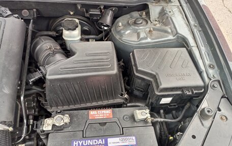 Hyundai Santa Fe III рестайлинг, 2008 год, 890 000 рублей, 3 фотография