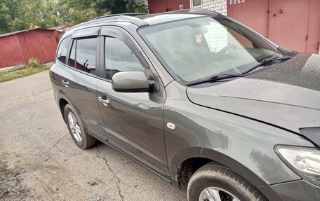 Hyundai Santa Fe III рестайлинг, 2008 год, 890 000 рублей, 15 фотография