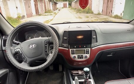 Hyundai Santa Fe III рестайлинг, 2008 год, 890 000 рублей, 11 фотография