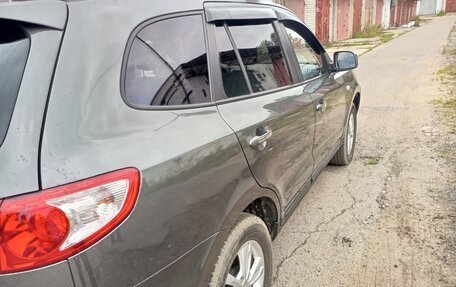 Hyundai Santa Fe III рестайлинг, 2008 год, 890 000 рублей, 14 фотография