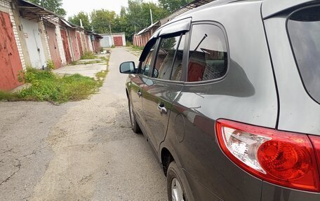 Hyundai Santa Fe III рестайлинг, 2008 год, 890 000 рублей, 13 фотография