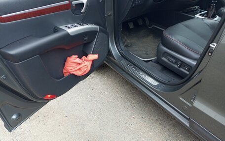 Hyundai Santa Fe III рестайлинг, 2008 год, 890 000 рублей, 9 фотография