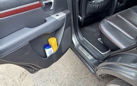 Hyundai Santa Fe III рестайлинг, 2008 год, 890 000 рублей, 8 фотография