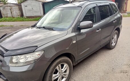 Hyundai Santa Fe III рестайлинг, 2008 год, 890 000 рублей, 16 фотография