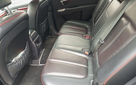 Hyundai Santa Fe III рестайлинг, 2008 год, 890 000 рублей, 10 фотография