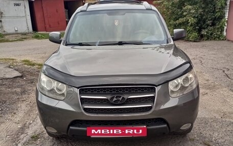 Hyundai Santa Fe III рестайлинг, 2008 год, 890 000 рублей, 17 фотография