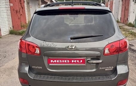 Hyundai Santa Fe III рестайлинг, 2008 год, 890 000 рублей, 12 фотография