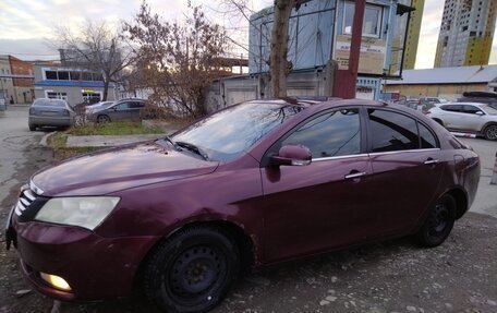 Geely Emgrand EC7, 2013 год, 360 000 рублей, 5 фотография