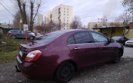 Geely Emgrand EC7, 2013 год, 360 000 рублей, 2 фотография