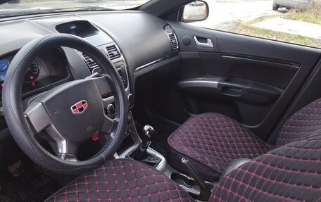 Geely Emgrand EC7, 2013 год, 360 000 рублей, 7 фотография