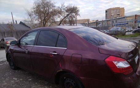 Geely Emgrand EC7, 2013 год, 360 000 рублей, 4 фотография