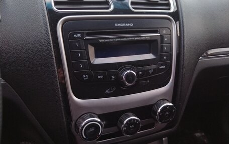 Geely Emgrand EC7, 2013 год, 360 000 рублей, 9 фотография