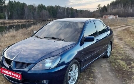 Mitsubishi Lancer IX, 2005 год, 565 000 рублей, 6 фотография