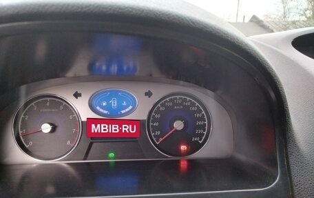 Geely Emgrand EC7, 2013 год, 360 000 рублей, 8 фотография