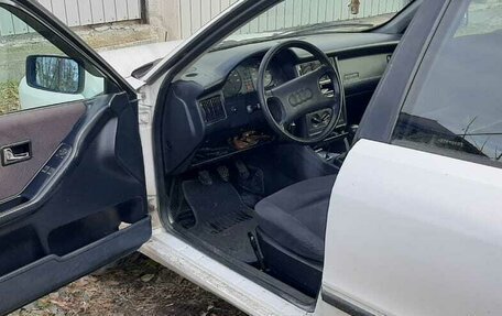 Audi 80, 1991 год, 284 999 рублей, 6 фотография