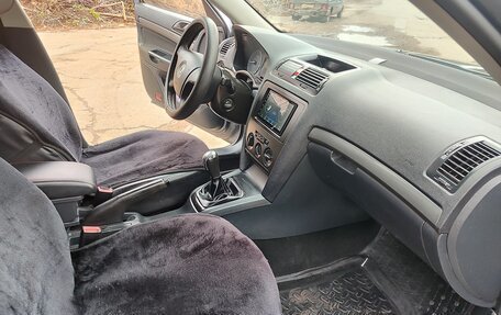 Skoda Octavia, 2007 год, 499 999 рублей, 9 фотография