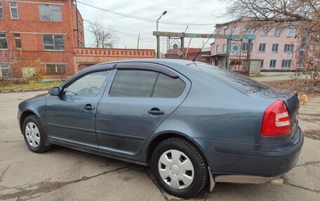 Skoda Octavia, 2007 год, 499 999 рублей, 6 фотография