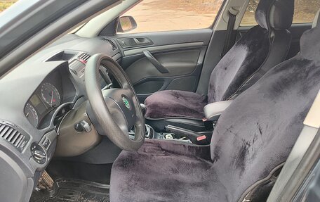 Skoda Octavia, 2007 год, 499 999 рублей, 7 фотография