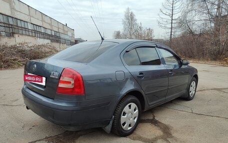 Skoda Octavia, 2007 год, 499 999 рублей, 4 фотография
