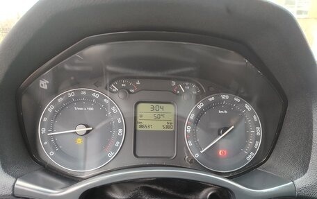 Skoda Octavia, 2007 год, 499 999 рублей, 10 фотография