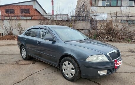 Skoda Octavia, 2007 год, 499 999 рублей, 2 фотография