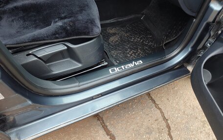 Skoda Octavia, 2007 год, 499 999 рублей, 26 фотография