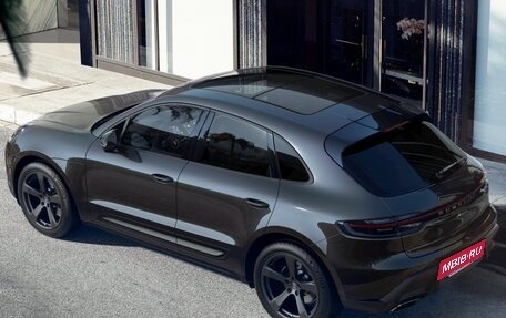 Porsche Macan I рестайлинг, 2025 год, 12 990 000 рублей, 2 фотография