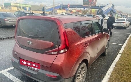 KIA Soul III, 2020 год, 1 690 000 рублей, 2 фотография