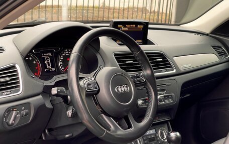 Audi Q3, 2014 год, 1 649 000 рублей, 8 фотография