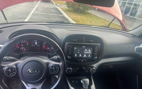KIA Soul III, 2020 год, 1 690 000 рублей, 5 фотография