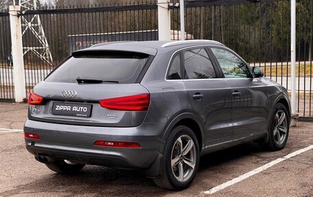 Audi Q3, 2014 год, 1 649 000 рублей, 4 фотография