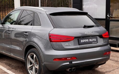 Audi Q3, 2014 год, 1 649 000 рублей, 7 фотография