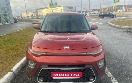 KIA Soul III, 2020 год, 1 690 000 рублей, 3 фотография