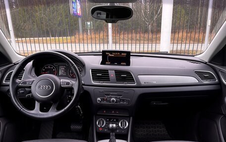 Audi Q3, 2014 год, 1 649 000 рублей, 10 фотография