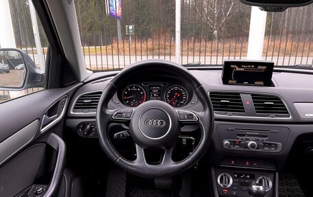 Audi Q3, 2014 год, 1 649 000 рублей, 11 фотография