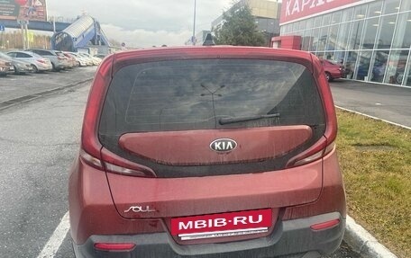 KIA Soul III, 2020 год, 1 690 000 рублей, 4 фотография