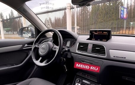 Audi Q3, 2014 год, 1 649 000 рублей, 9 фотография