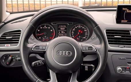 Audi Q3, 2014 год, 1 649 000 рублей, 12 фотография