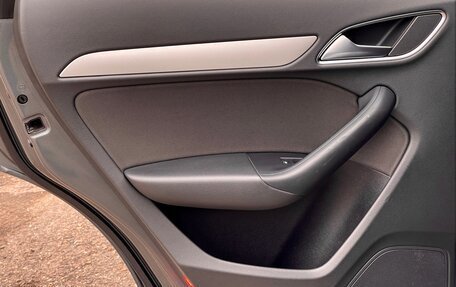 Audi Q3, 2014 год, 1 649 000 рублей, 19 фотография