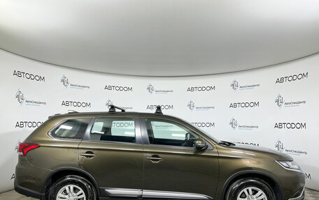 Mitsubishi Outlander III рестайлинг 3, 2020 год, 2 187 000 рублей, 4 фотография